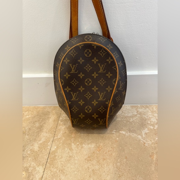 Louis Vuitton Monogram Ellipse Sac a Dos Backpack - Picture 2 of 6